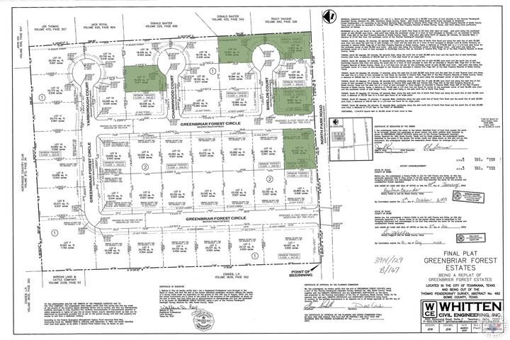 Property Photo:  0 Shields Ct. Lot 24  TX 75503 