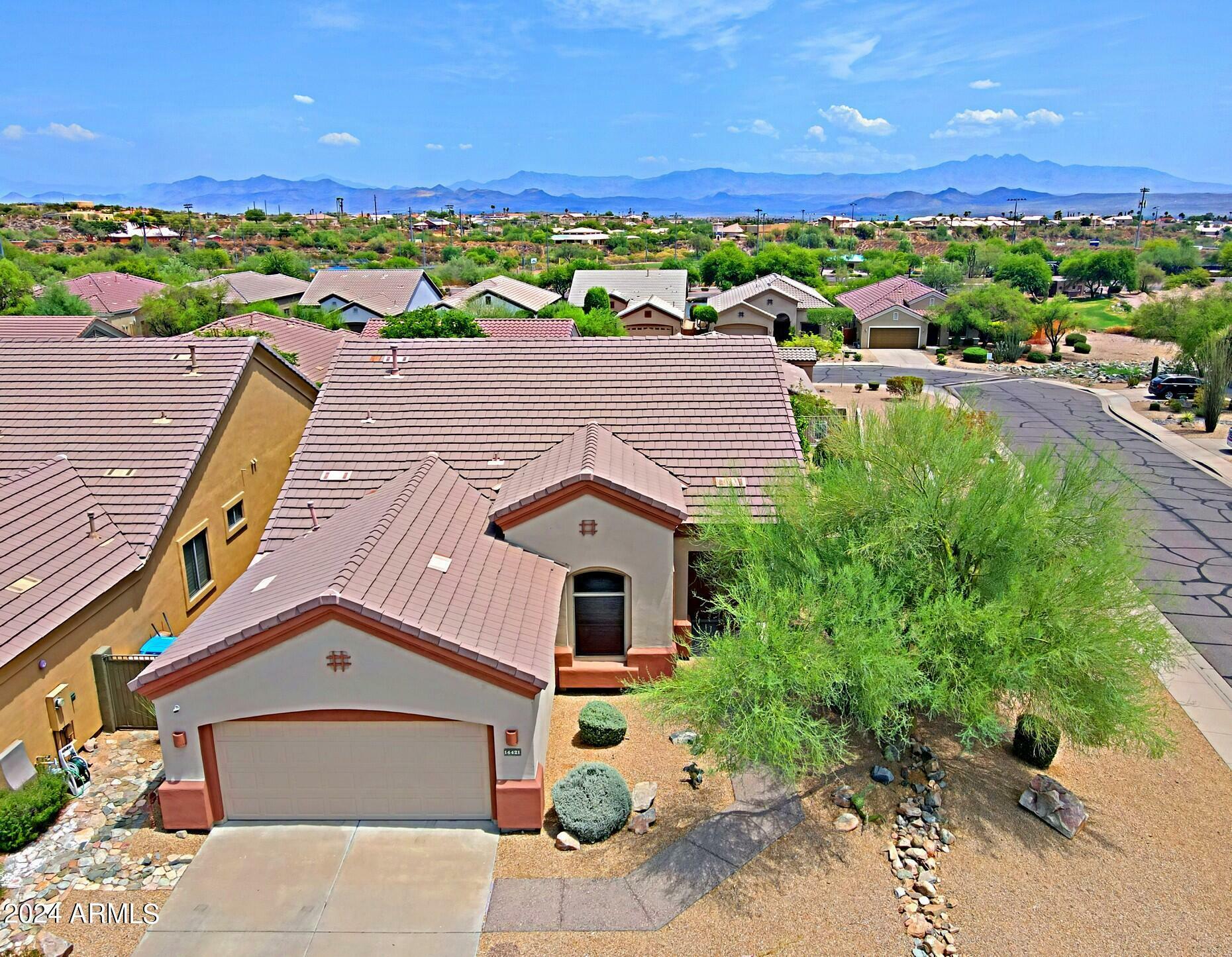 Property Photo:  14421 N Prickly Pear Court N  AZ 85268 