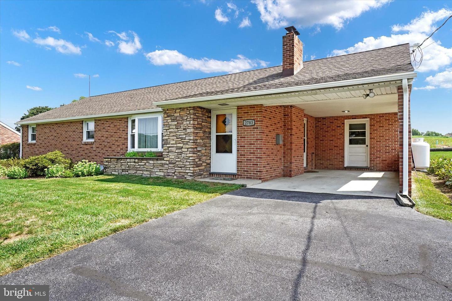 Property Photo:  2783 Ironstone Hill Road  PA 17403 