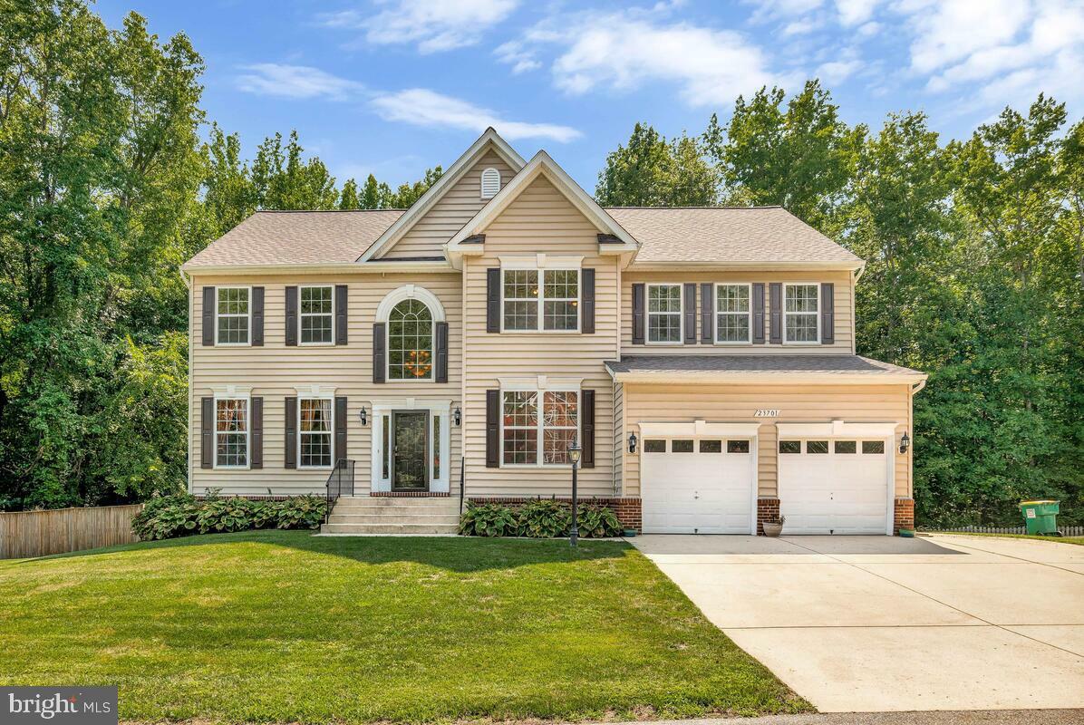 Property Photo: 23701 Robert Way MD 20650