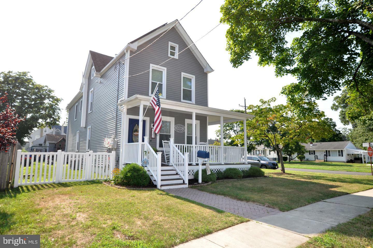 Property Photo:  422 Chestnut Street  NJ 08518 