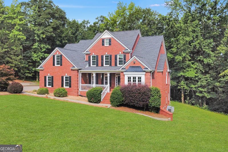 Property Photo: 3850 Shady Grove Road GA 30116