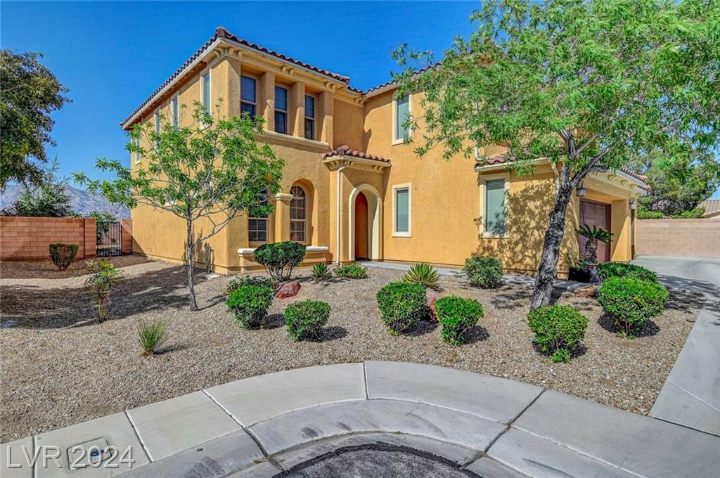 Property Photo:  1804 La Calera Avenue  NV 89084 