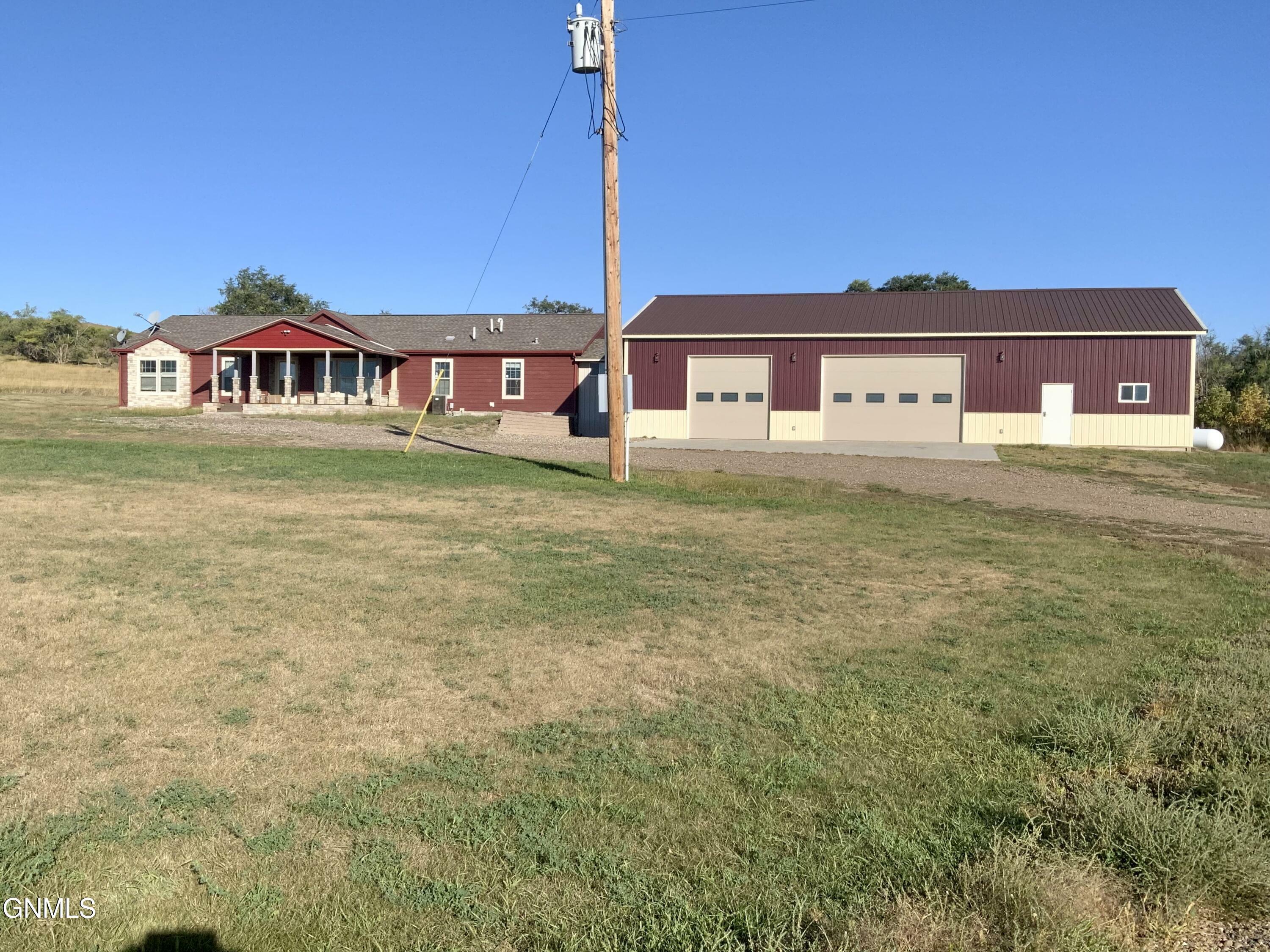 Property Photo:  2105 127B Avenue NW  ND 58854 