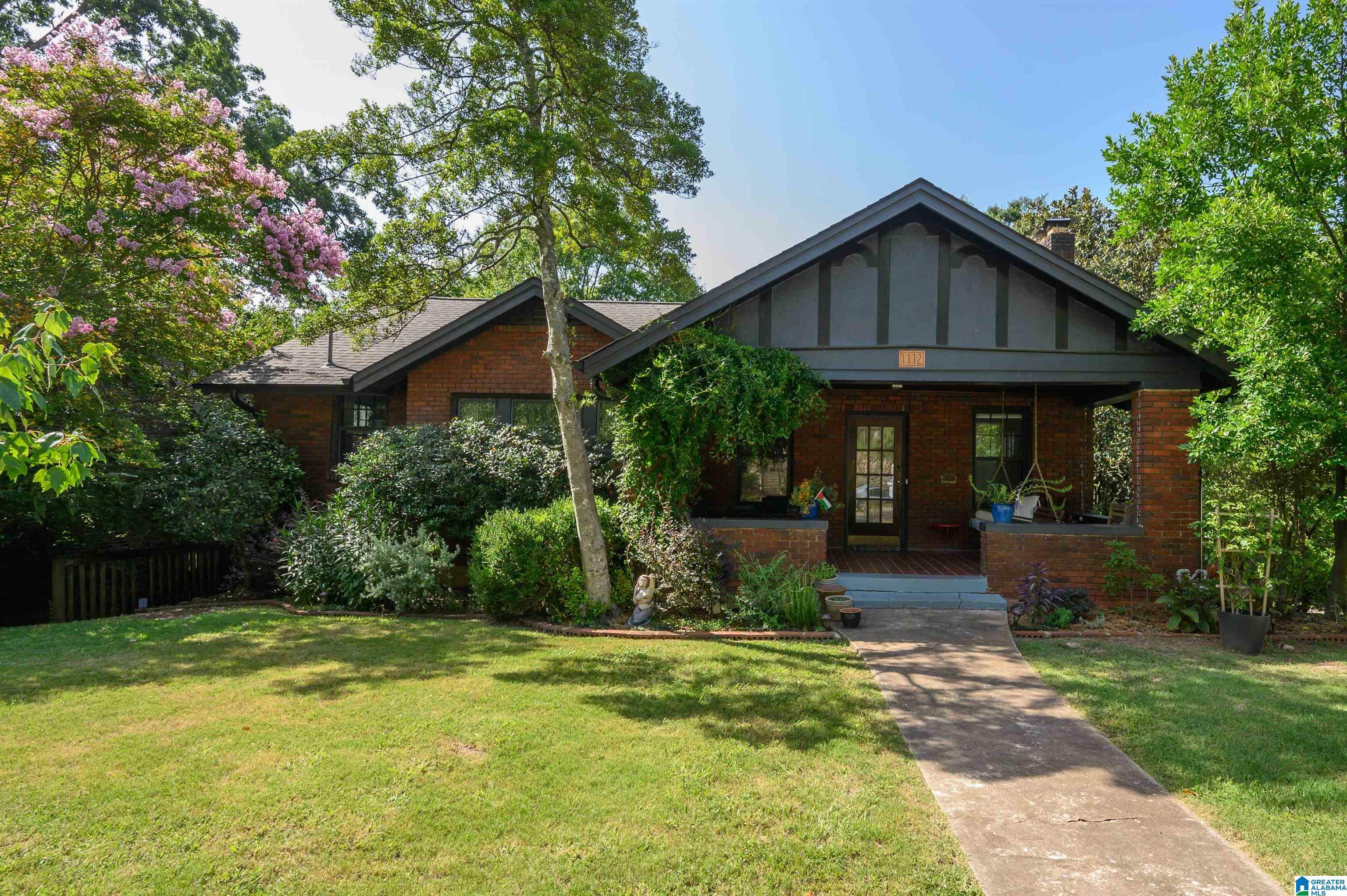 Property Photo:  1112 Green Springs Avenue  AL 35205 