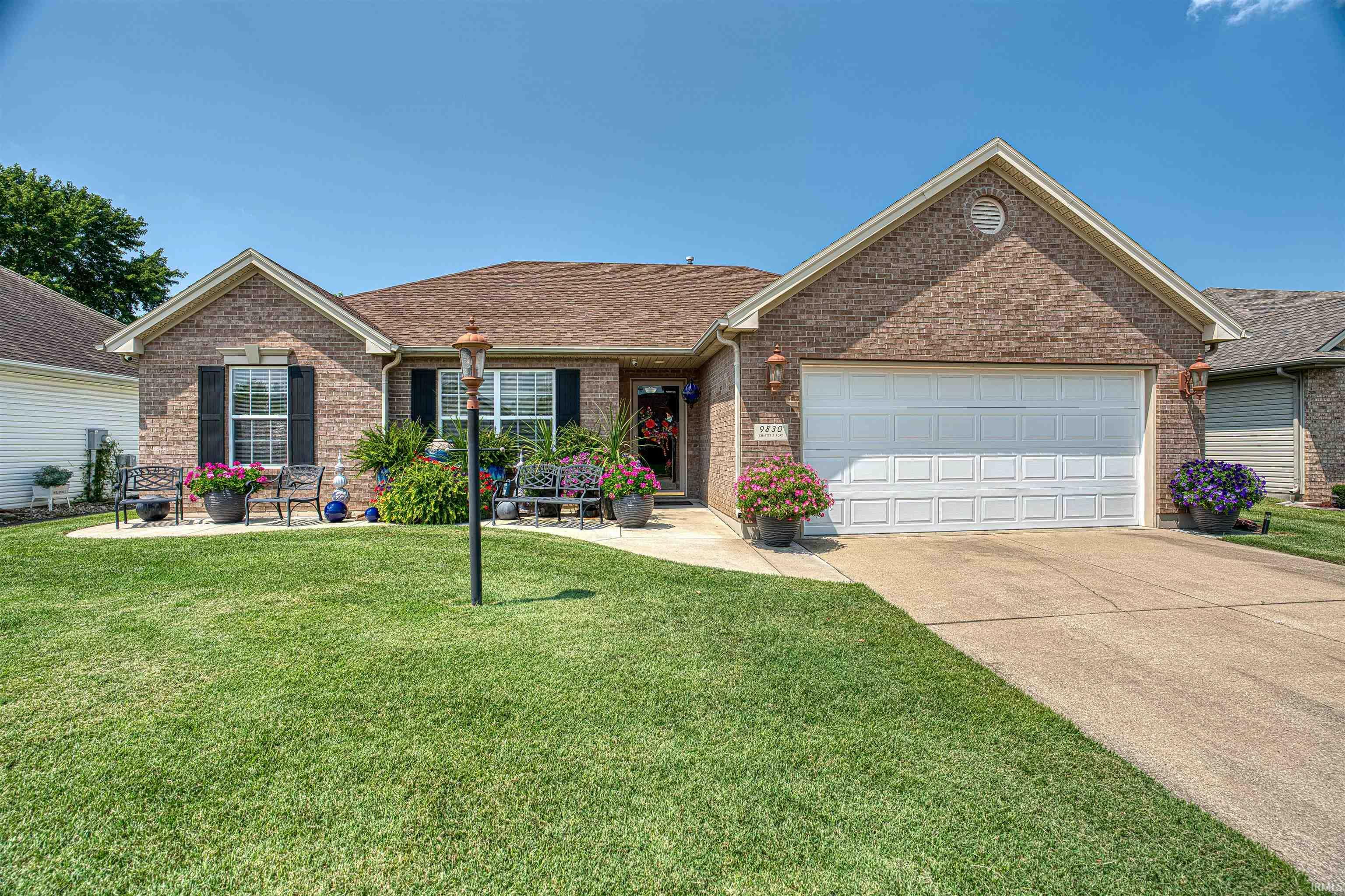 9830 Chatteris Road  Evansville IN 47725 photo