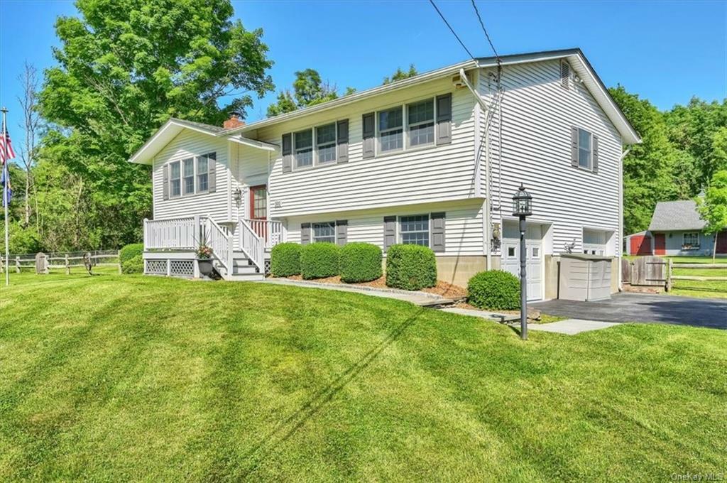 Property Photo:  320 Bull Road  NY 12575 