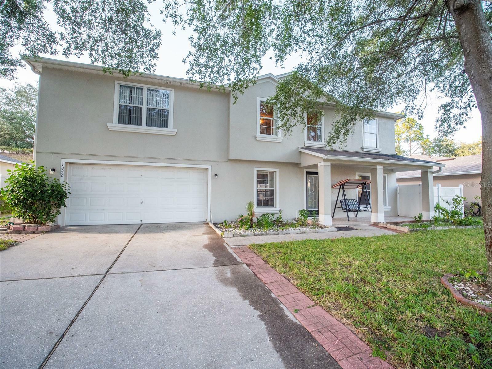 Property Photo:  1870 Vale Drive  FL 34711 