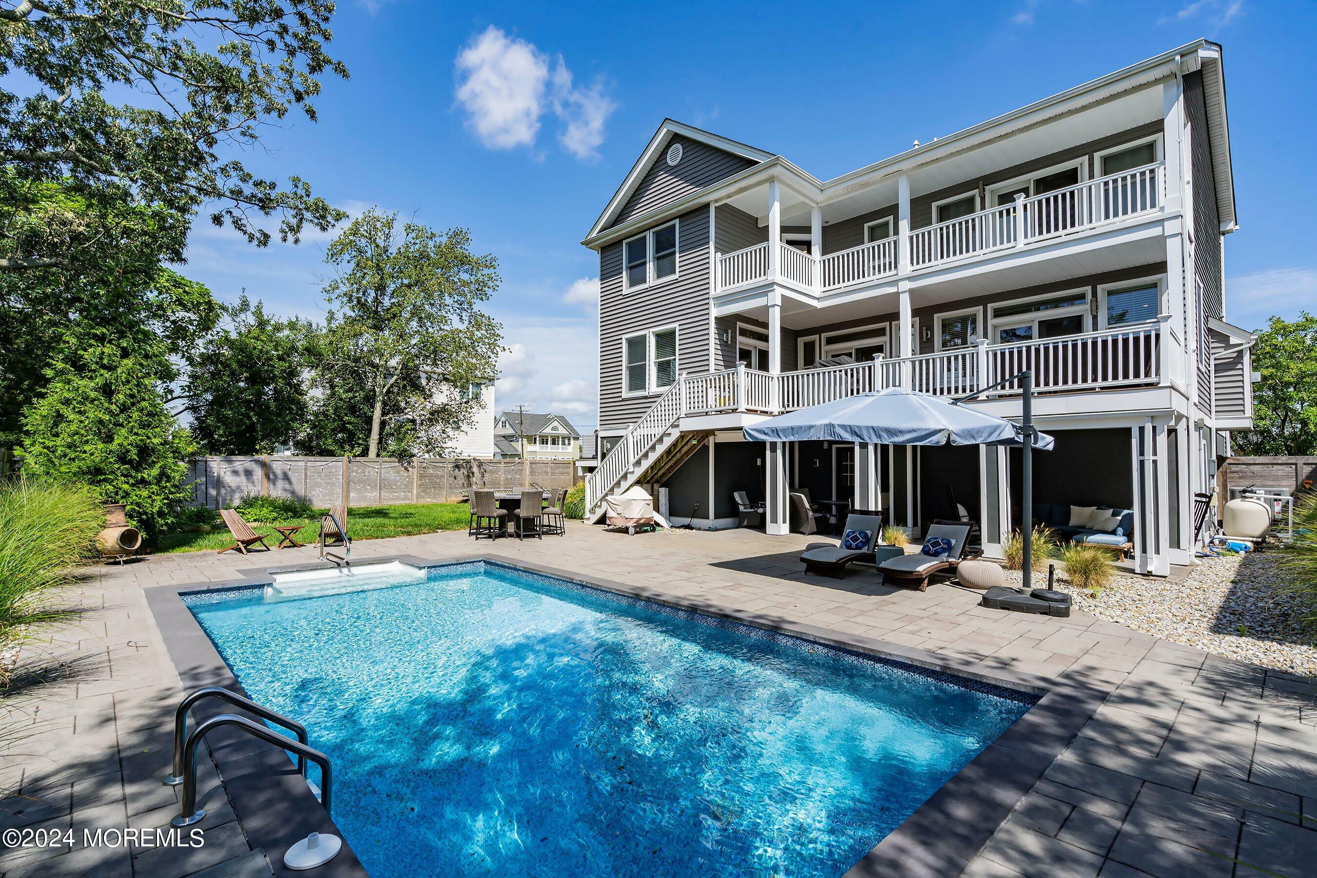 Property Photo:  614 E Long Branch Avenue  NJ 08740 