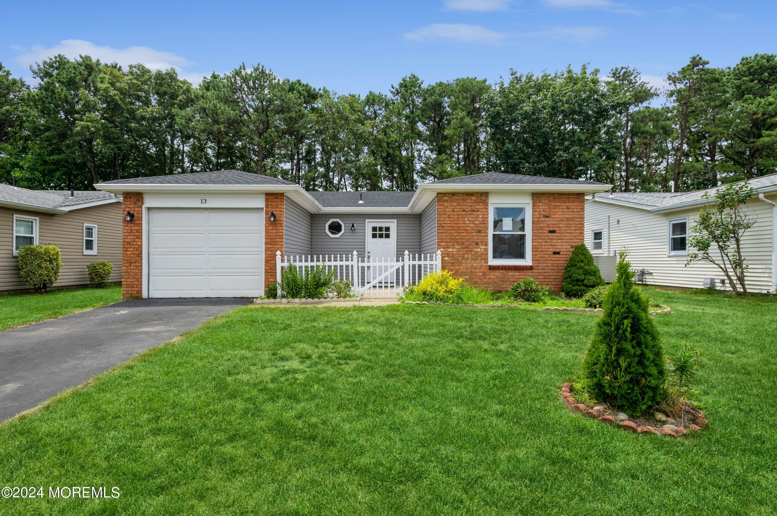 Property Photo:  13 Courtshire Drive  NJ 08723 