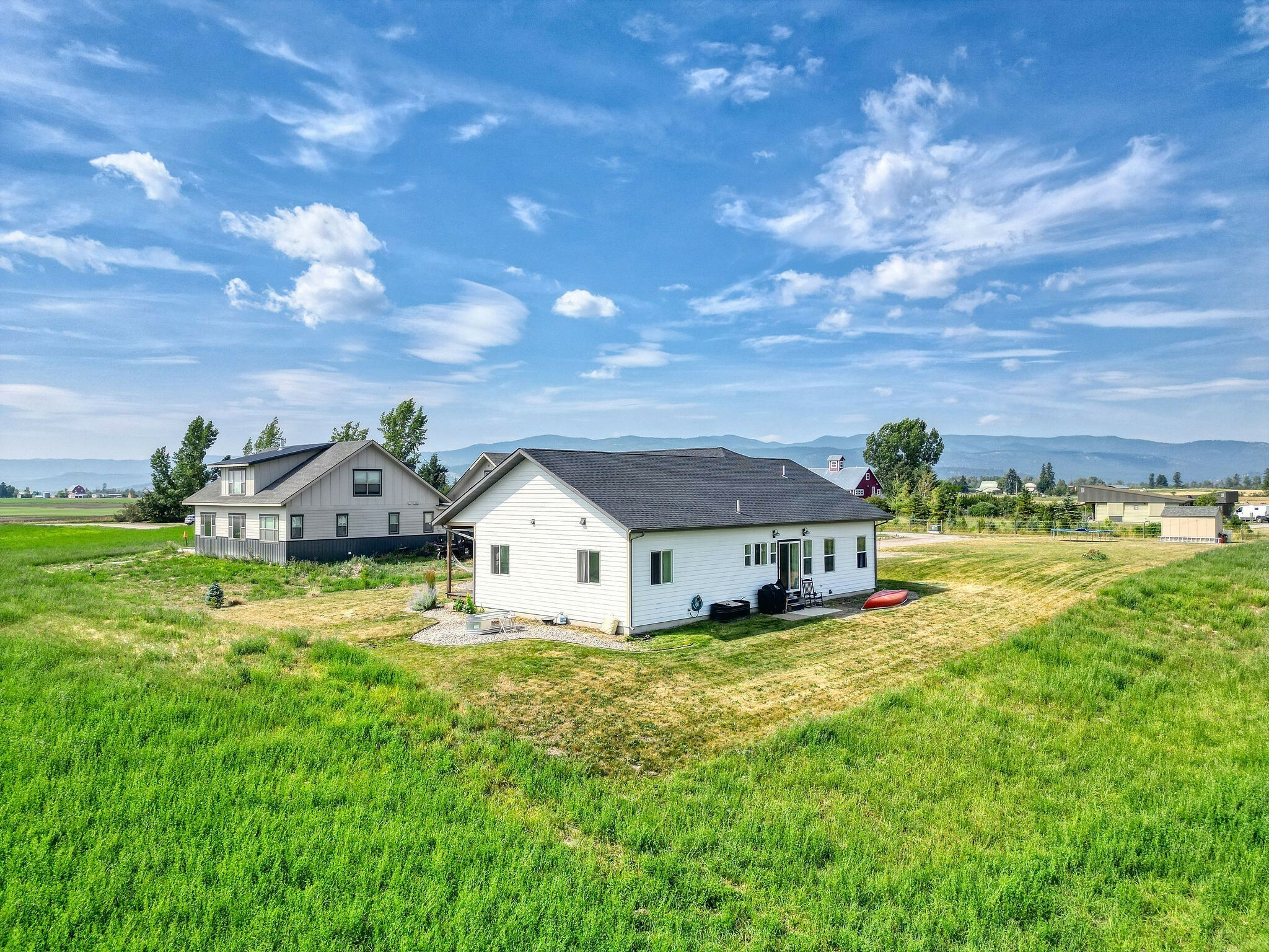 Property Photo:  209 Hog And Saw Farm Road  MT 59901 