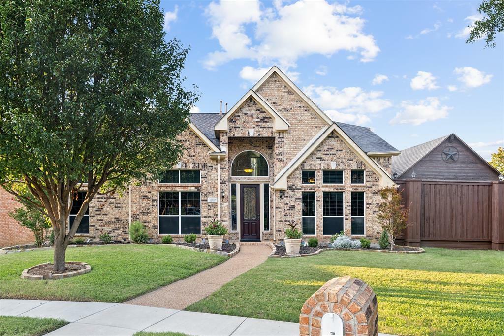 Property Photo:  3901 Newhall Drive  TX 75023 