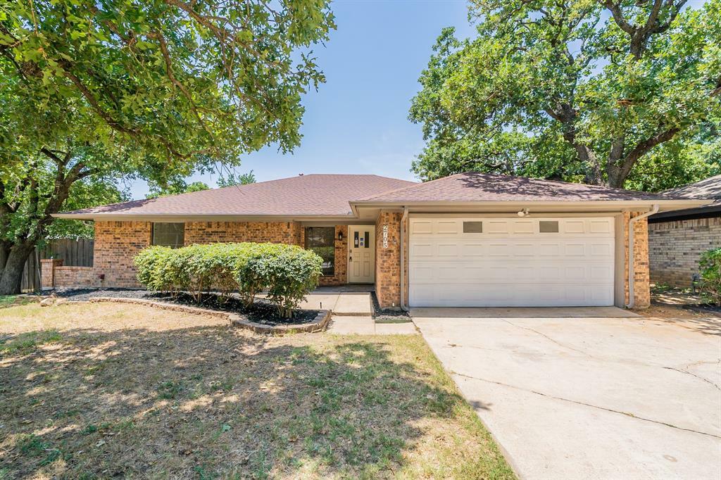 2705 Meadow Green  Bedford TX 76021 photo