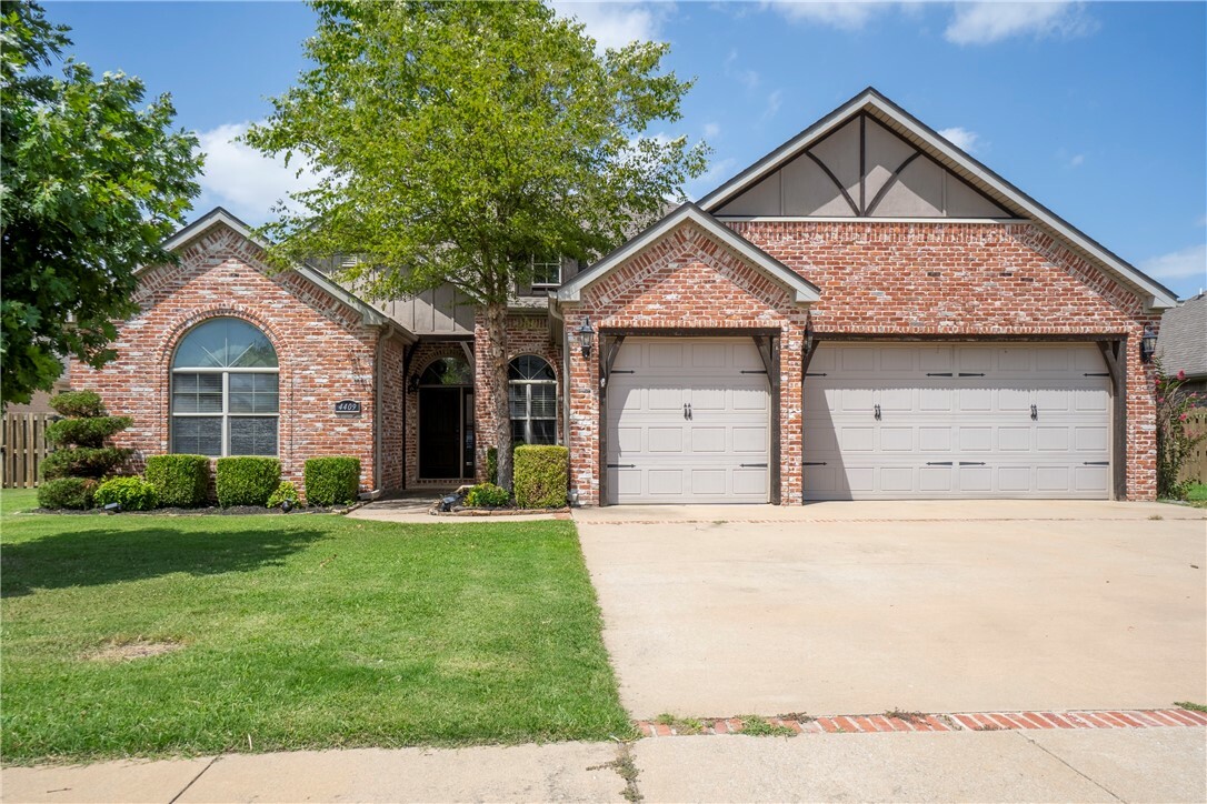 4409 Canopy Meadows Drive  Rogers AR 72758 photo