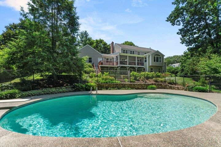 Property Photo: 59 Bradley Hill Rd MA 02043