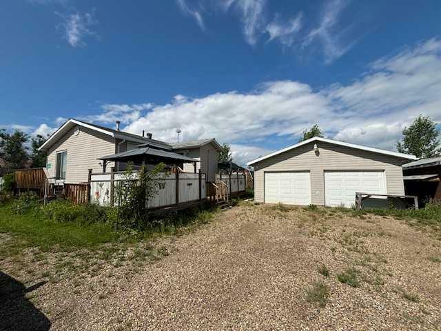 Property Photo:  103 3rd Avenue  AB T0H 2T0 