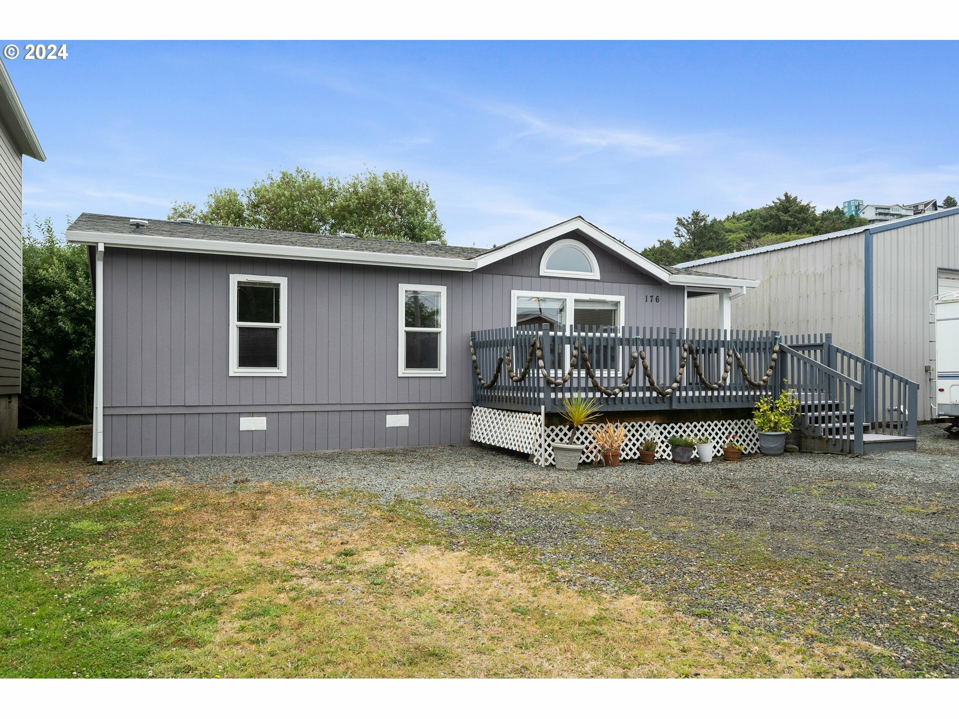 176 S Coral St  Rockaway Beach OR 97136 photo