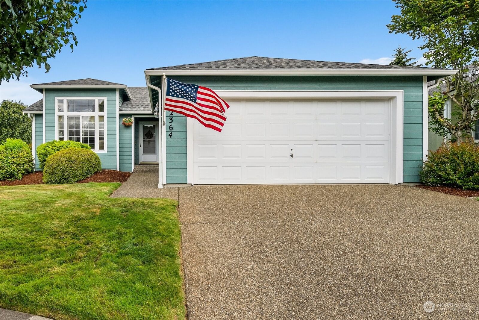 Property Photo: 2364 56th Avenue SW WA 98512