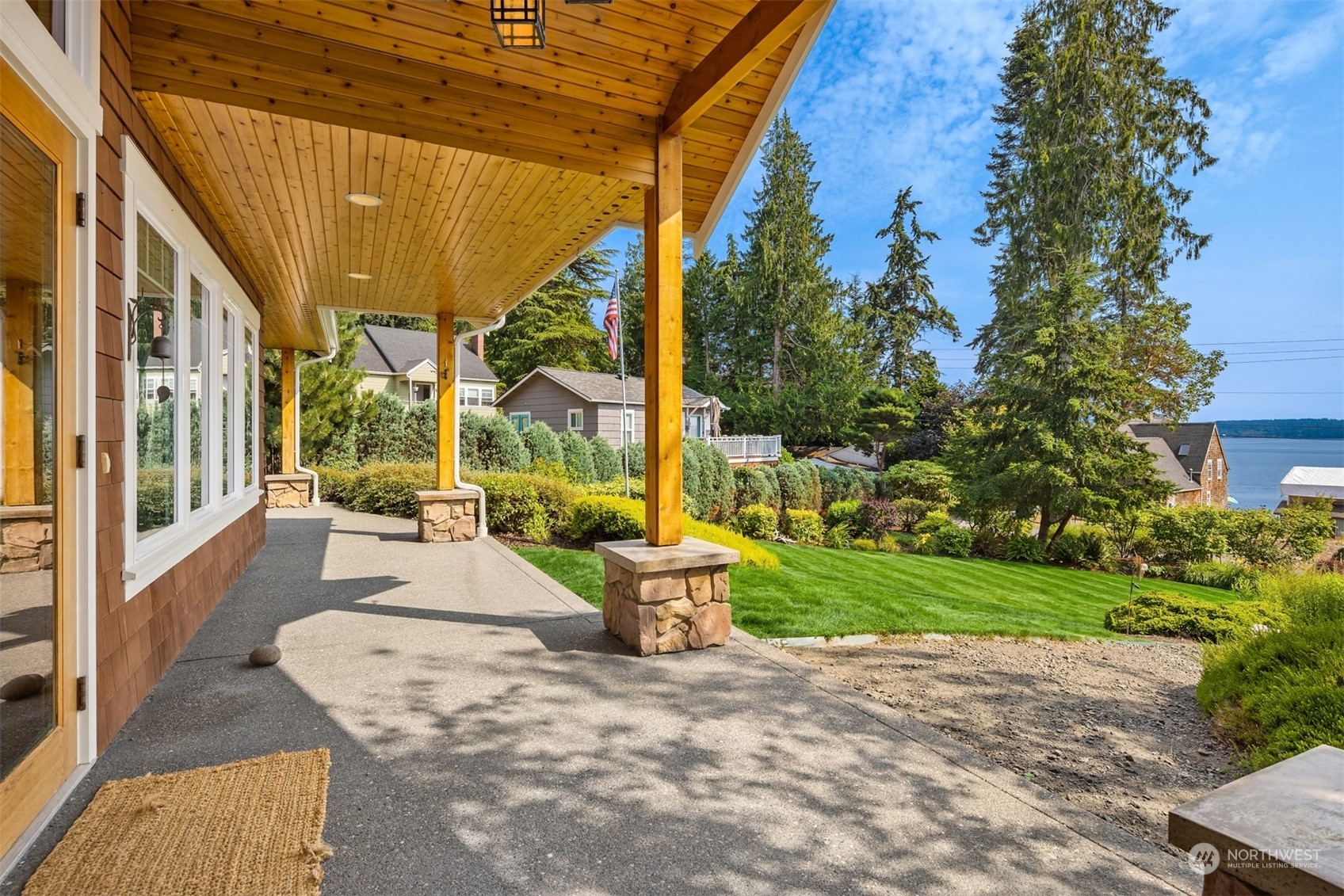 Property Photo:  9630 NE Shore Drive  WA 98342 