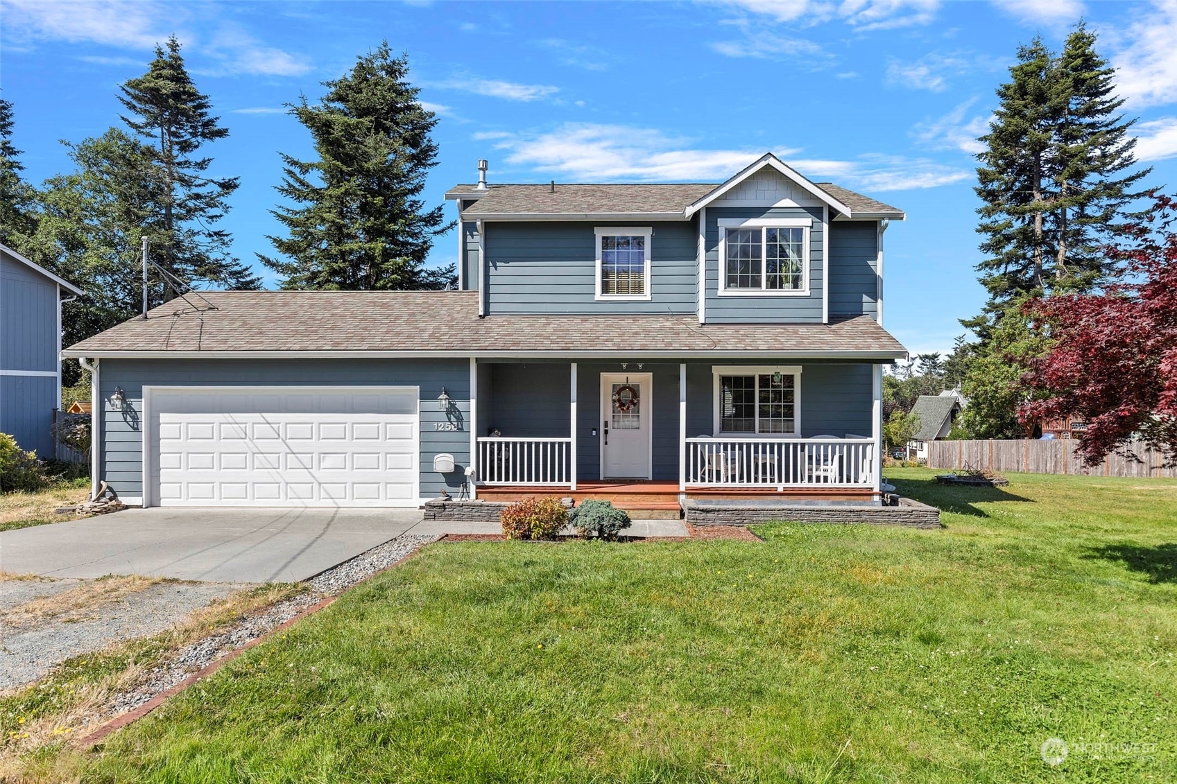 Property Photo: 1256 Mitscher Drive WA 98239