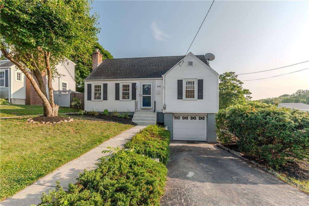 Property Photo:  116 Fairfield Road  RI 02910 