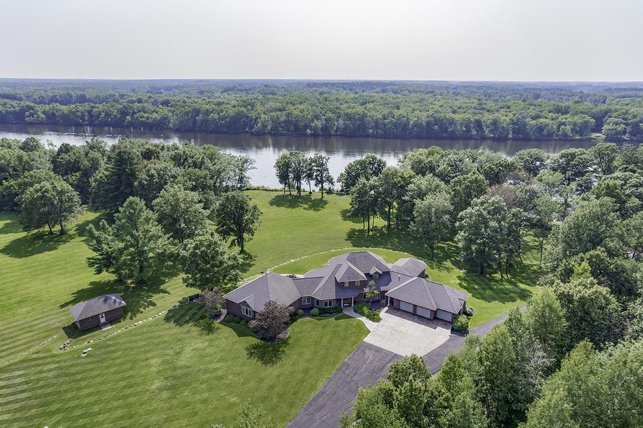 Property Photo:  2688 Scenic Drive  WI 54481 