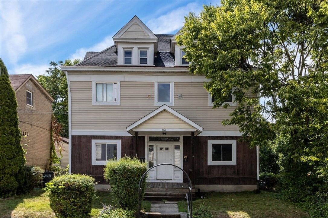 Property Photo: 765 Frederick Street PA 15136