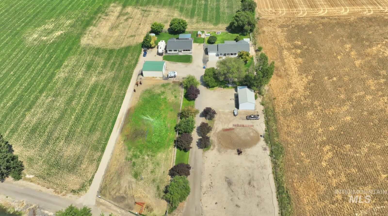 Property Photo:  3131 E Sheep Mountain Ln  ID 83686 