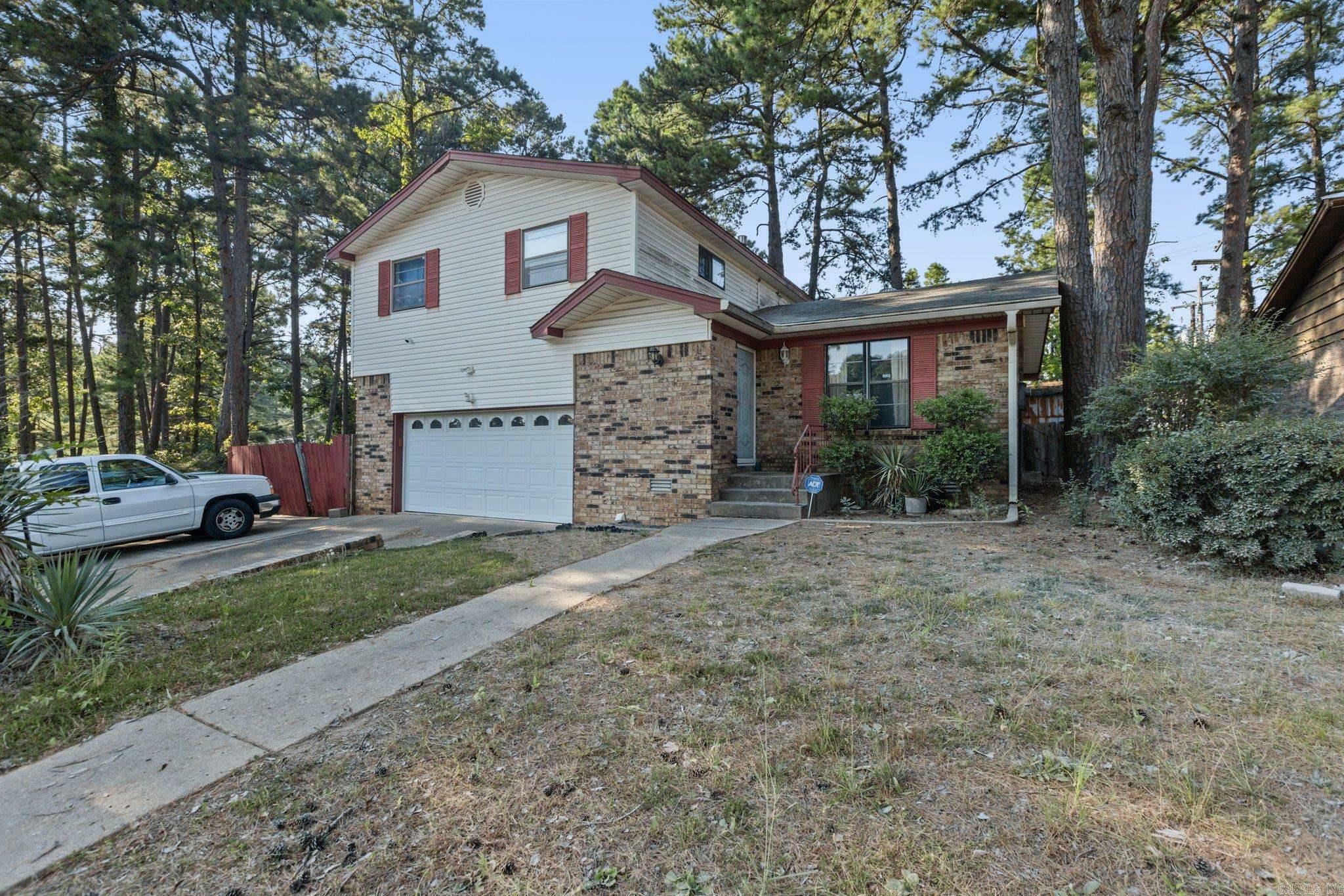 Property Photo:  8710 Labette Drive  AR 72204 