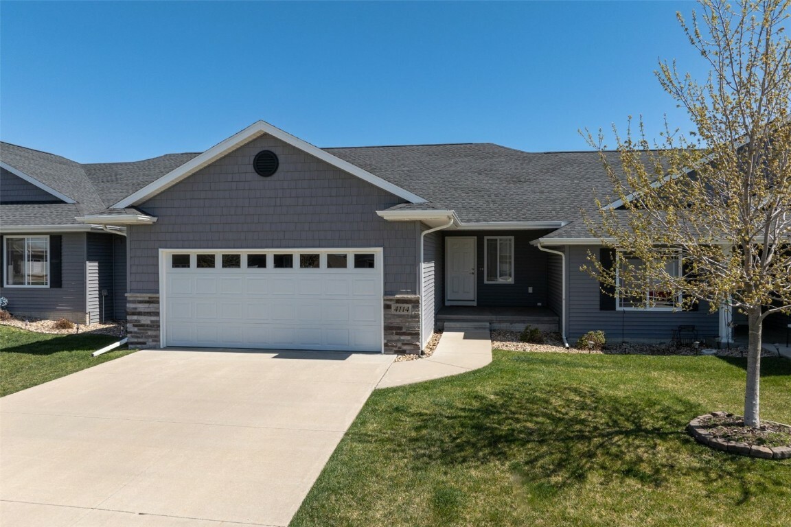 Property Photo:  4114 Citrine Court  IA 52302 