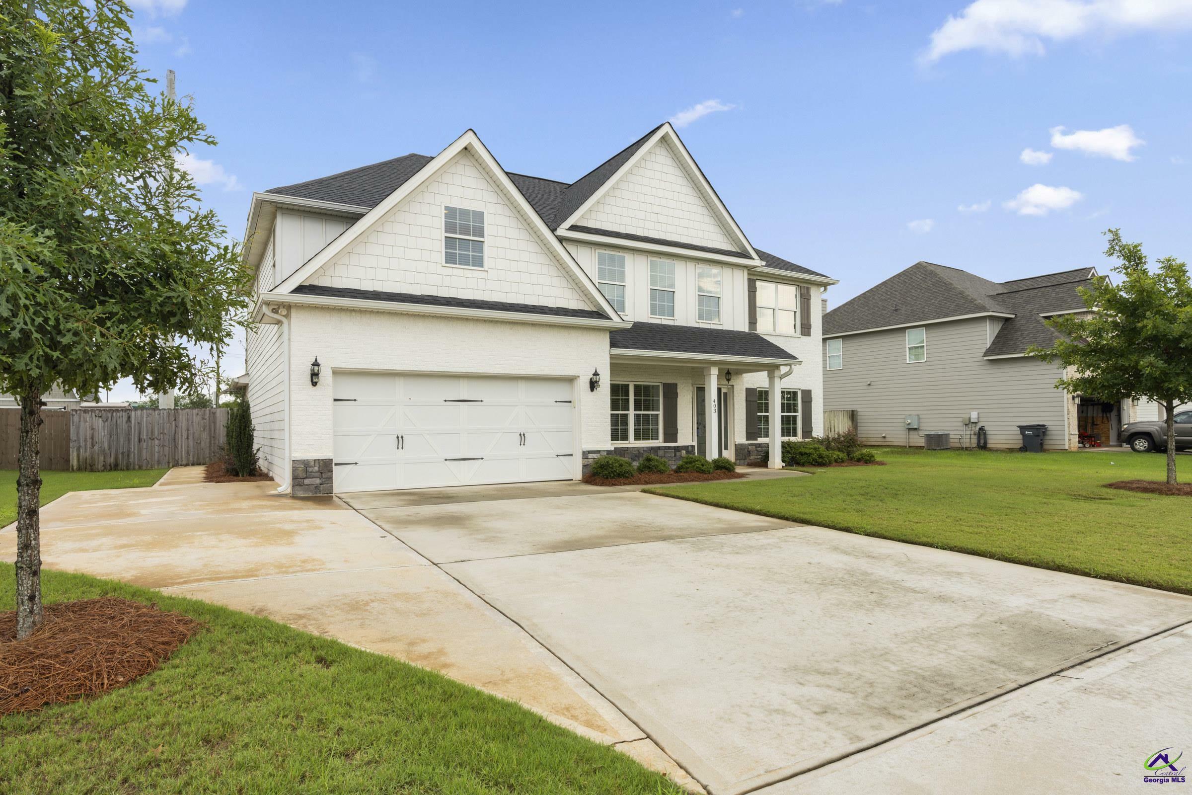 Property Photo:  403 Pearl Moss Lane  GA 31047 