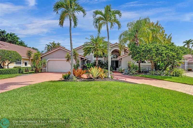 Property Photo:  12722 NW 16th Ct  FL 33071 