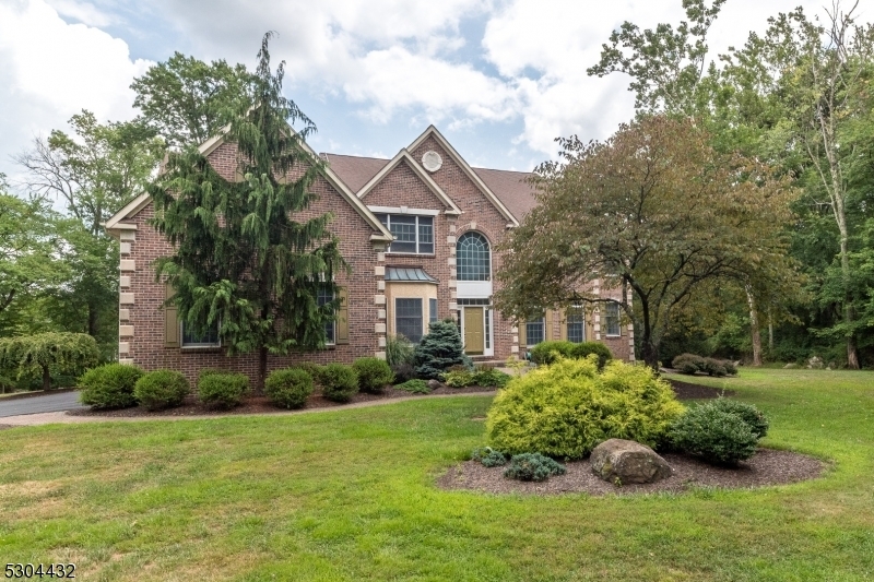 Property Photo: 6 Chimney Hill Dr NJ 08530