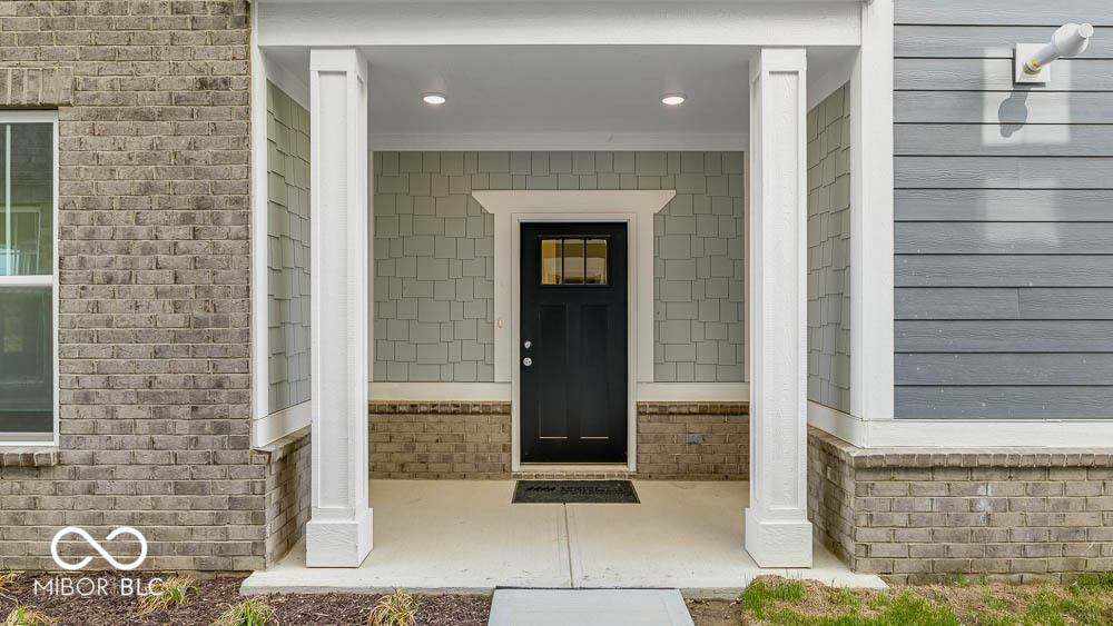 Property Photo: 5743 Cr W 750 N IN 46055