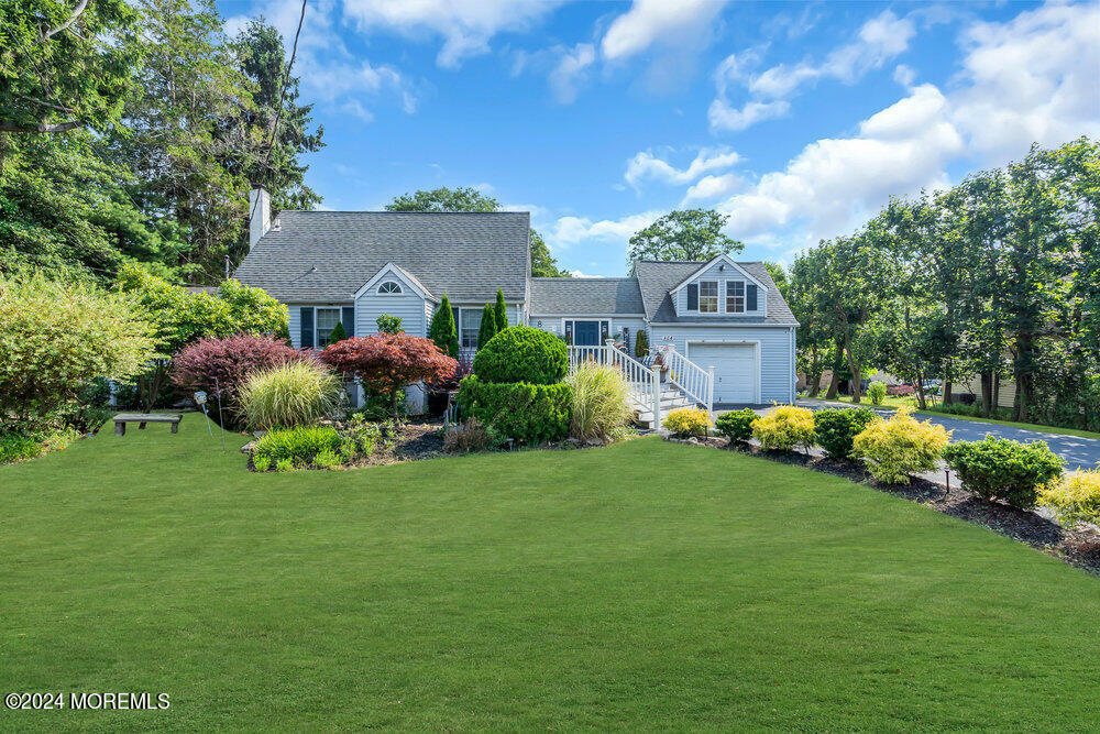 Property Photo:  804 Bowne Road  NJ 07712 