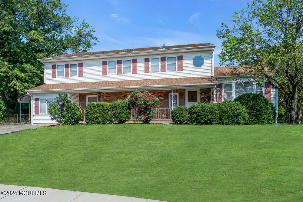 Property Photo:  13 Wick Drive  NJ 08872 