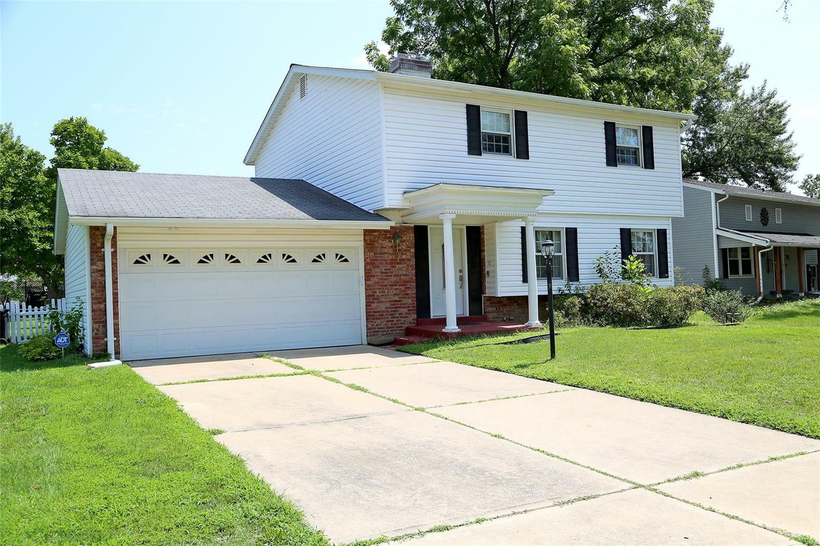 Property Photo:  2840 Heatherton Drive  MO 63033 