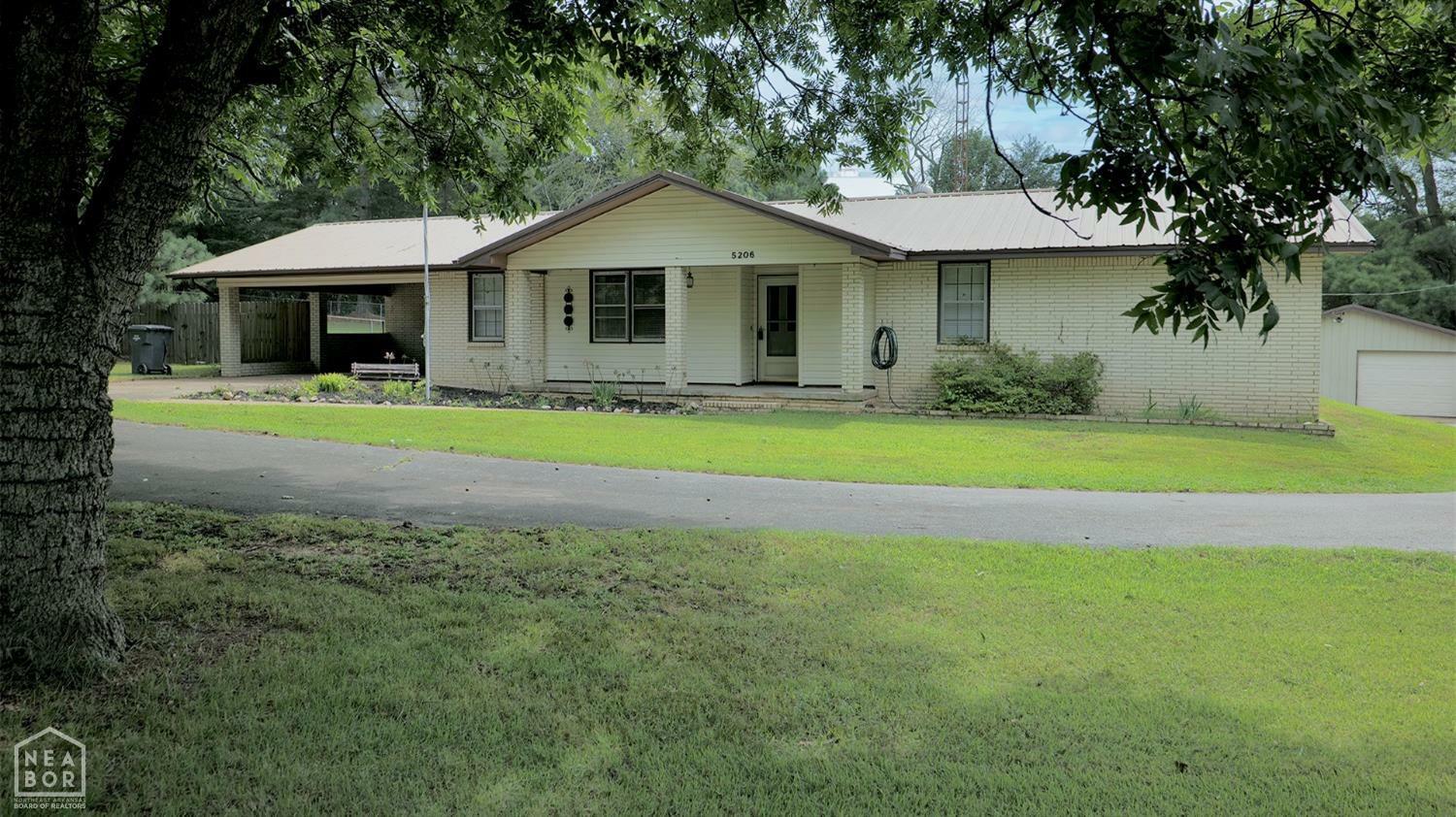 Property Photo:  5206 Johnwood Drive  AR 72404 