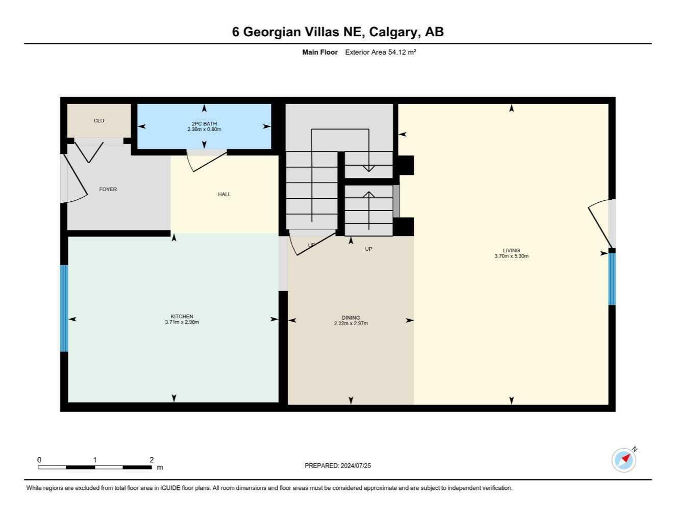 Photo de la propriété:  6 Georgian Villas NE  AB T2A 7C4 