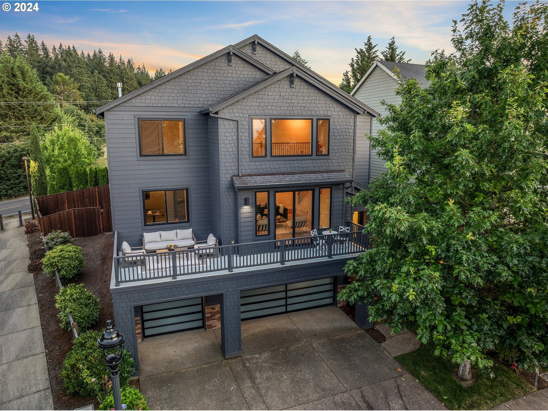 Property Photo:  8470 SW 186th Ave  OR 97007 