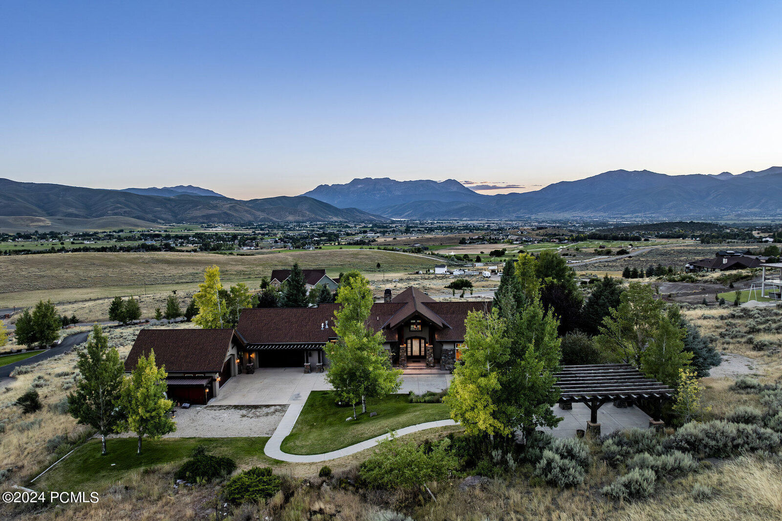 Property Photo:  4525 Greener Hills Drive  UT 84032 