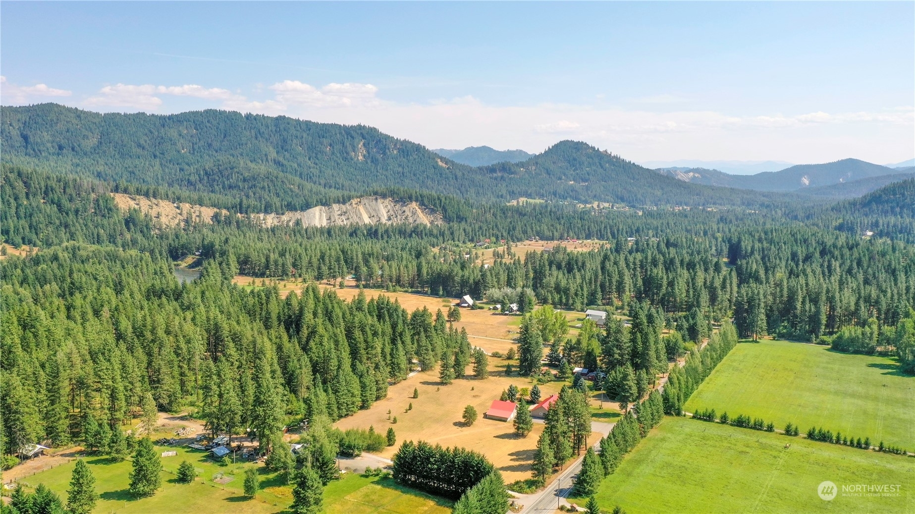 Property Photo:  3 Beaver Valley Road  WA 98826 