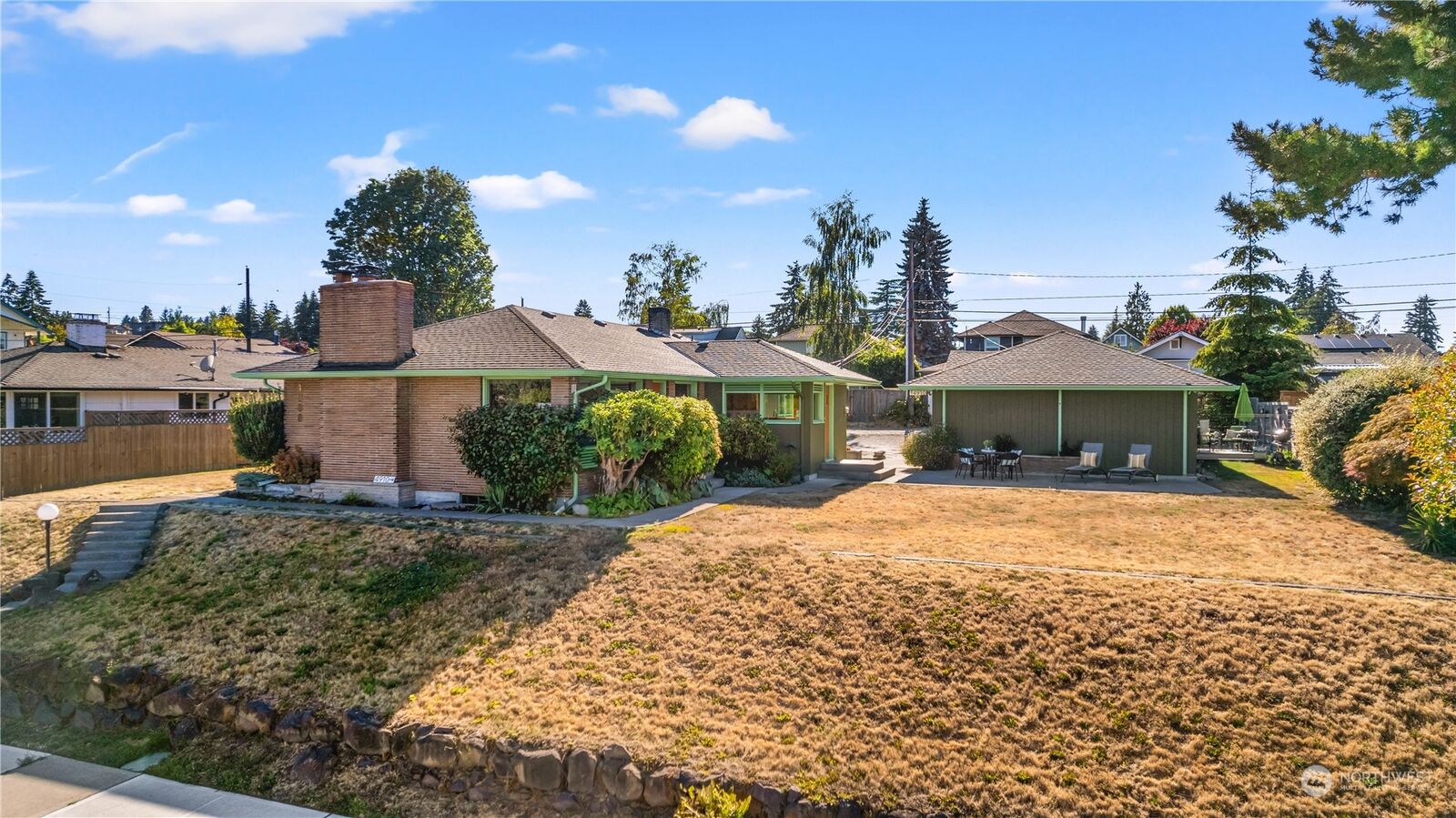 Property Photo: 4908 N Defiance Street WA 98407