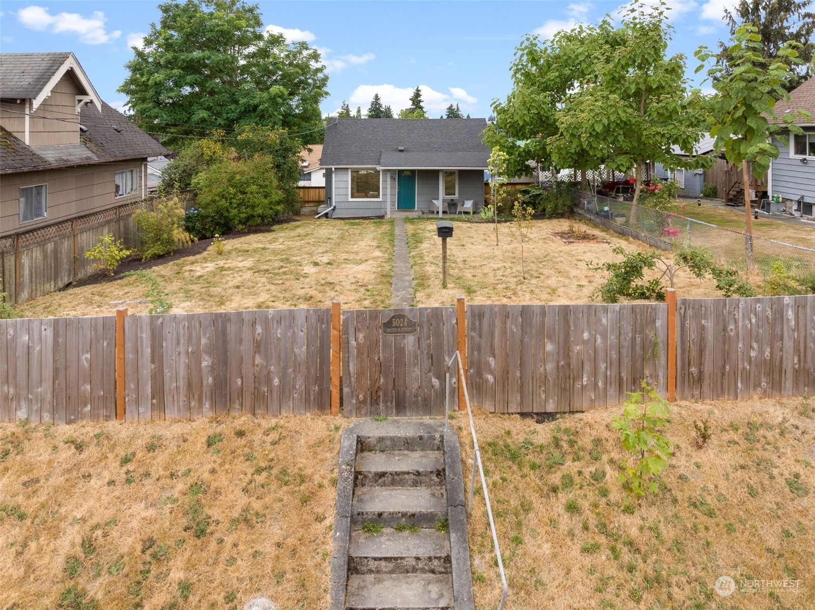 Property Photo: 5024 S M Street WA 98408