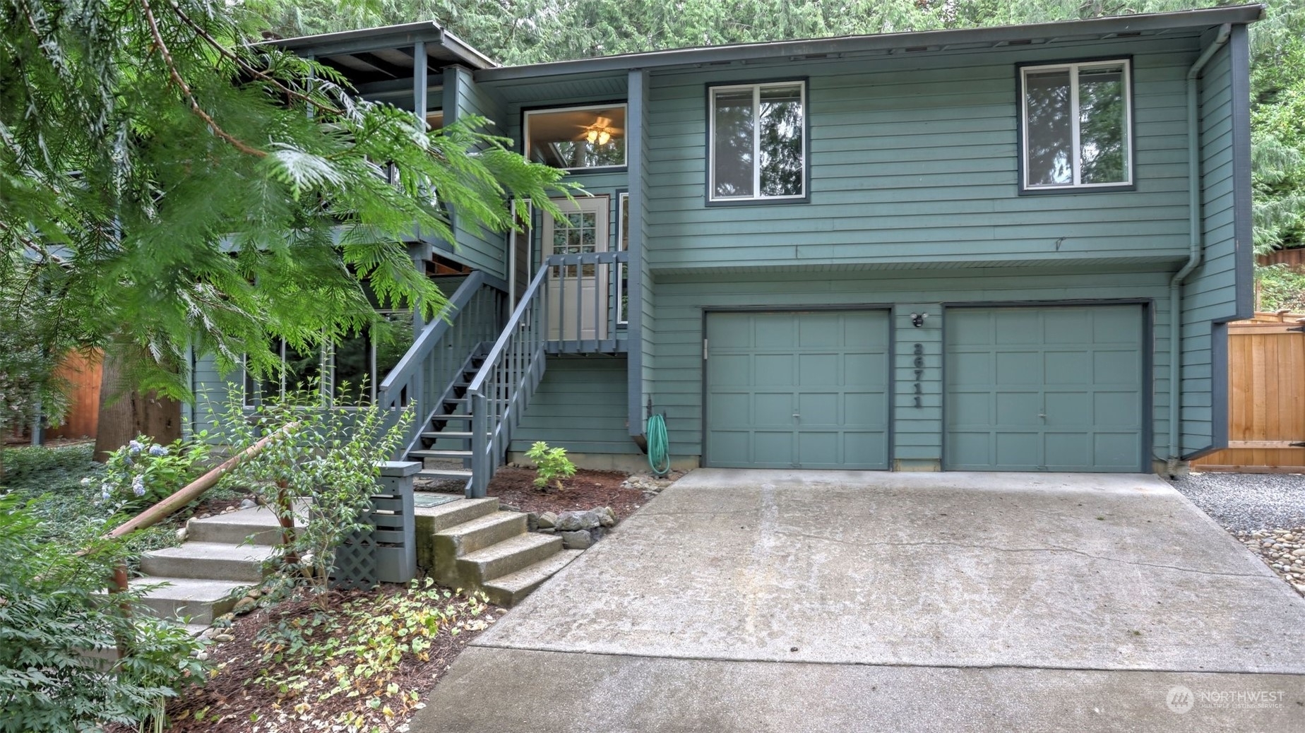 Property Photo:  26711 223rd Place SE  WA 98038 