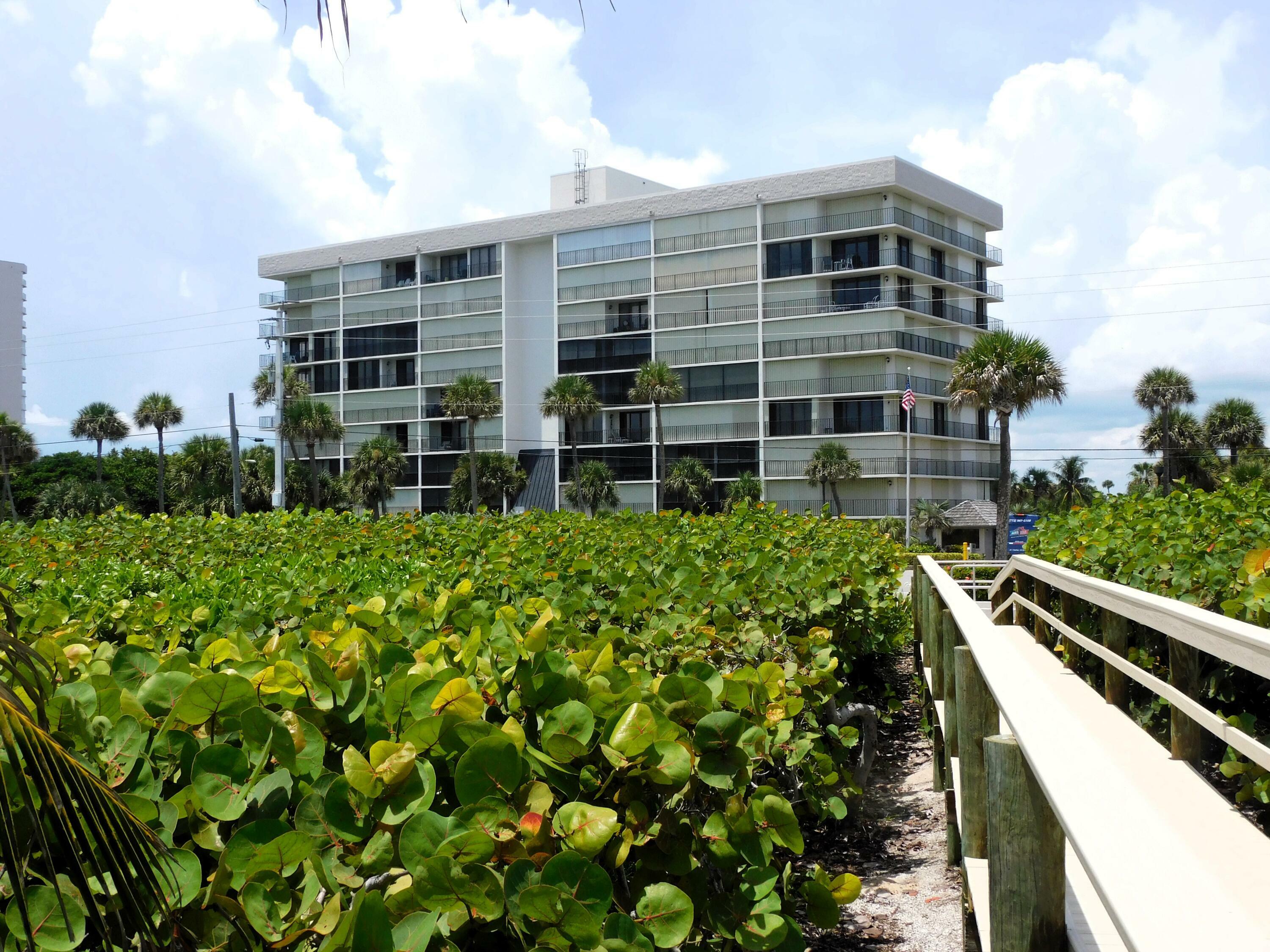 Property Photo:  5055 N Highway A1a 603  FL 34949 