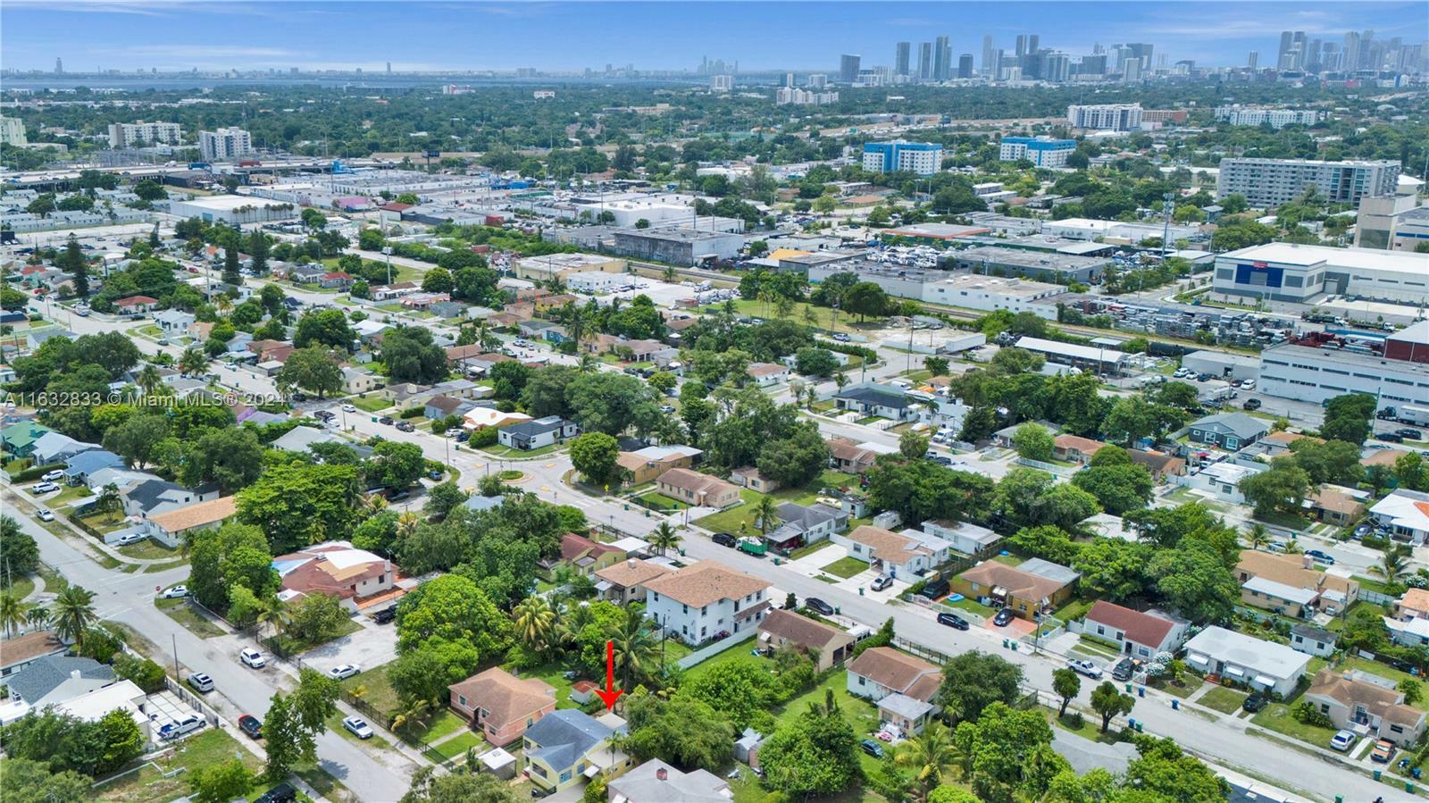 Property Photo:  1042 NW 76th St  FL 33150 