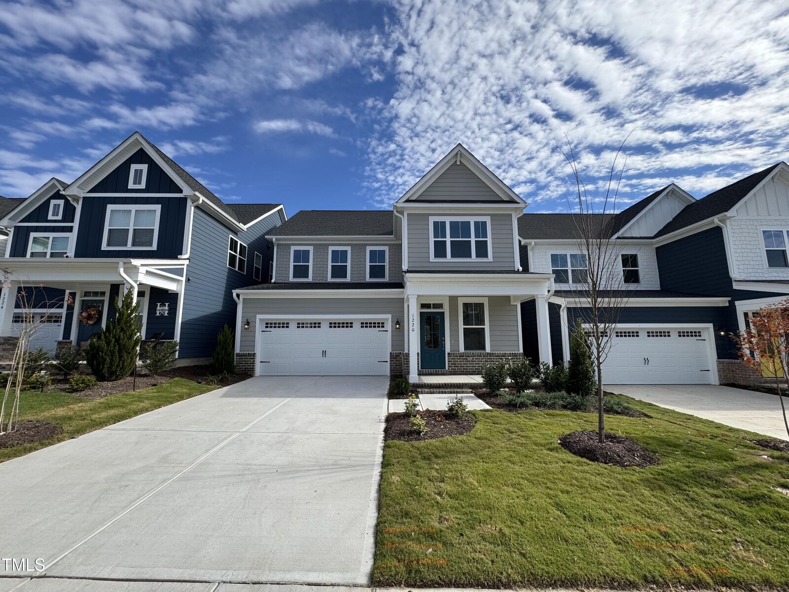 Property Photo:  1220 Porters Call Drive  NC 27591 