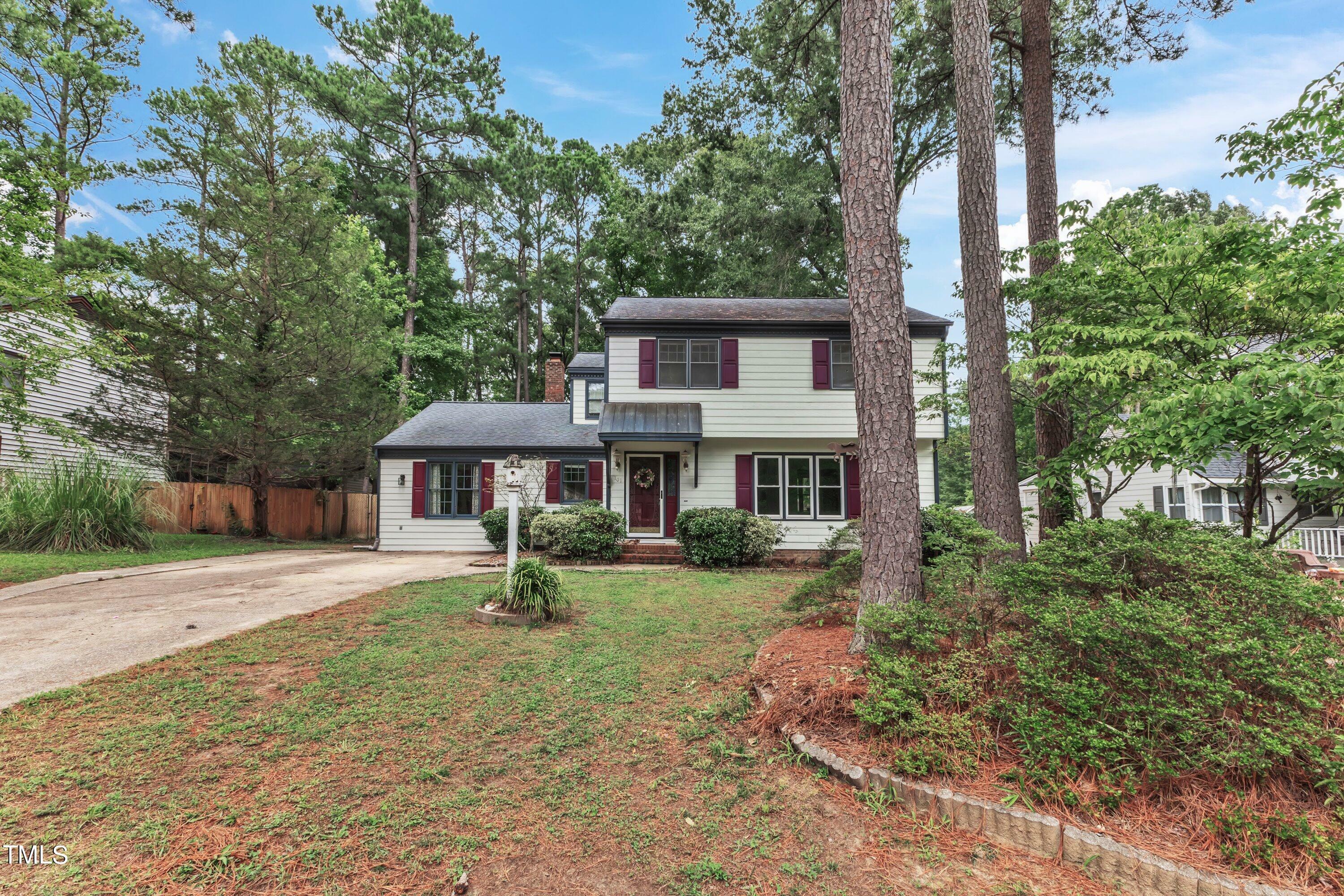 Property Photo:  101 Stockett Court  NC 27529 