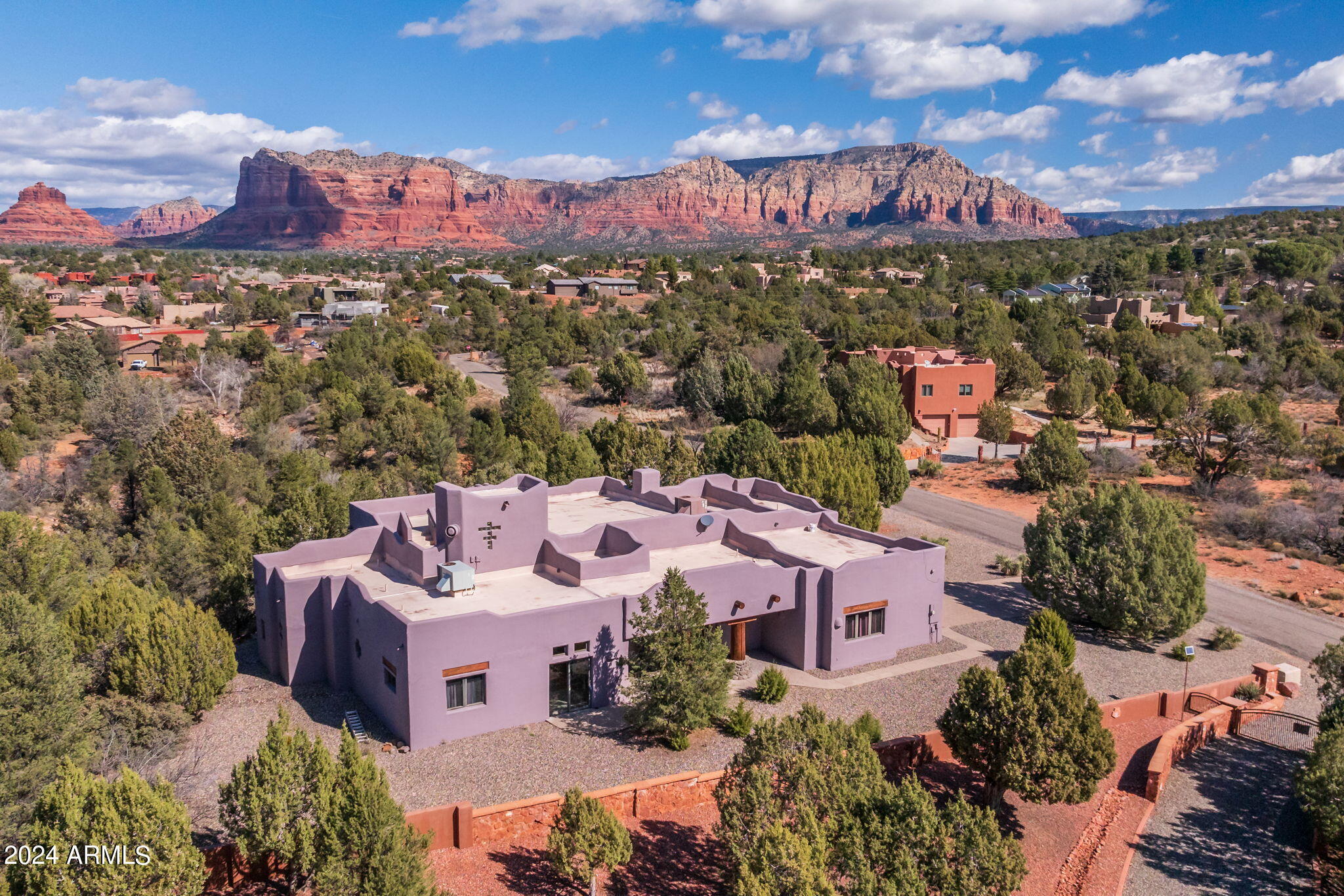 Property Photo: 40 Hutson Lane AZ 86351